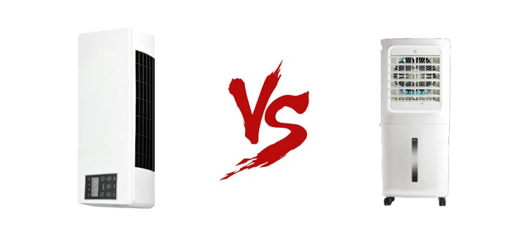Comparatif climatiseur mobile versus ventilateur