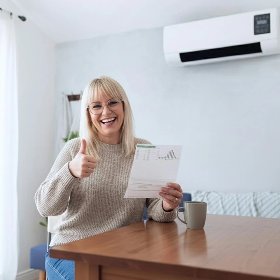 Coolizi climatiseur portable basse consommation pour rafraîchir une pièce en France