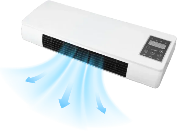 Coolizi portable air conditioner official product image