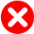 Comparison limitation icon
