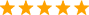 Five star customer rating for Coolizi
